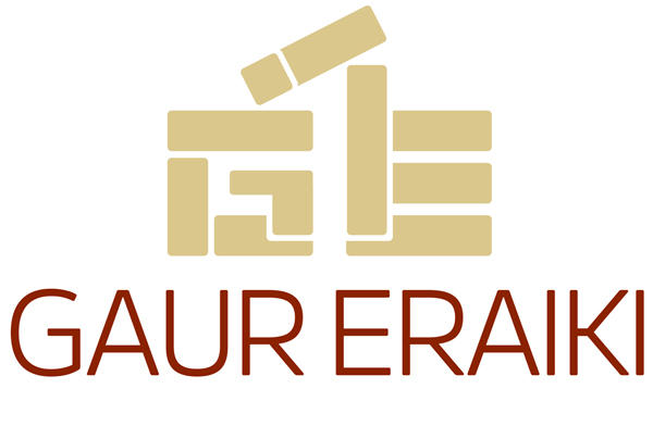 Gaur Eraiki Logo